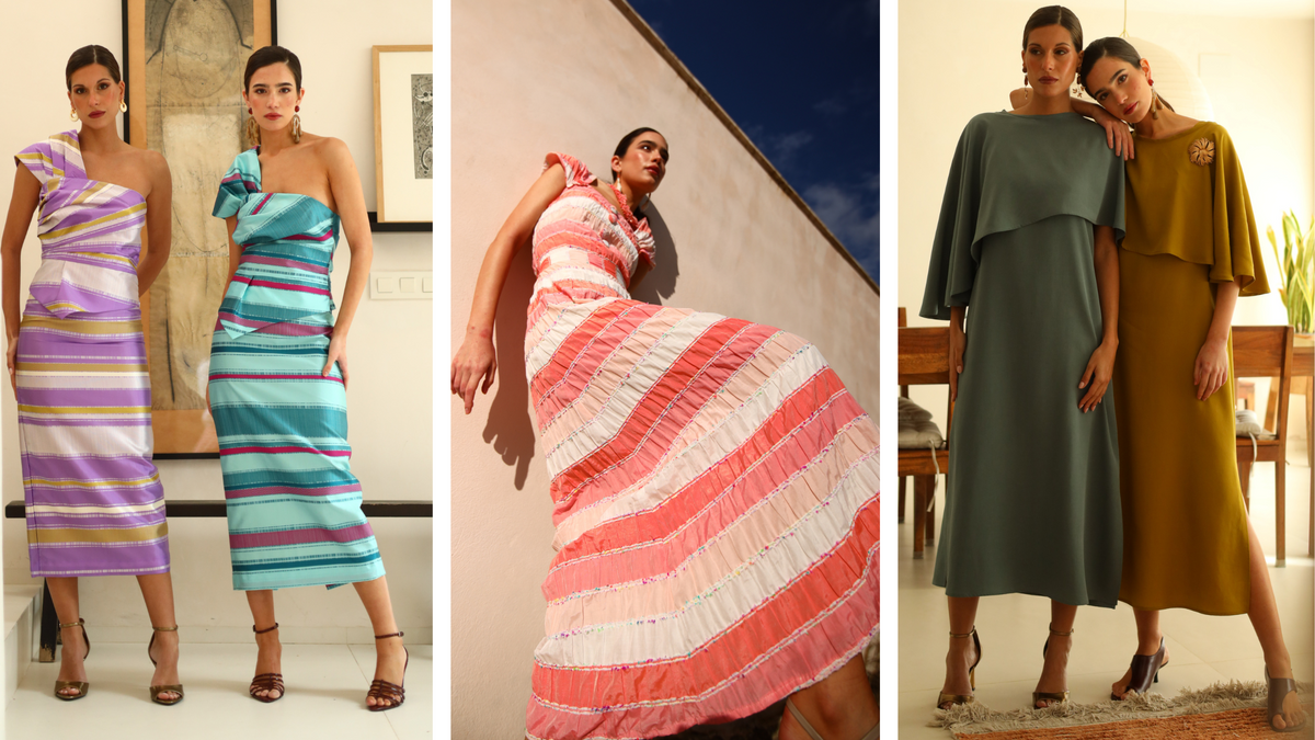 3 looks para tu próxima boda