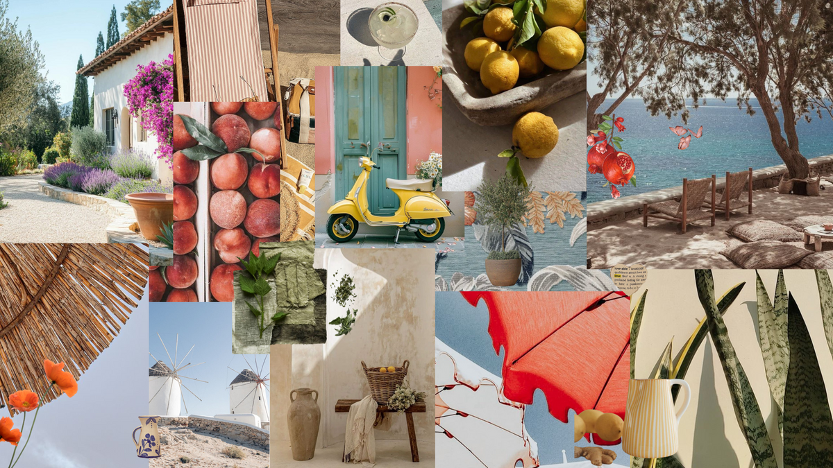 Cantón II: La brisa del Mediterráneo hecha colección