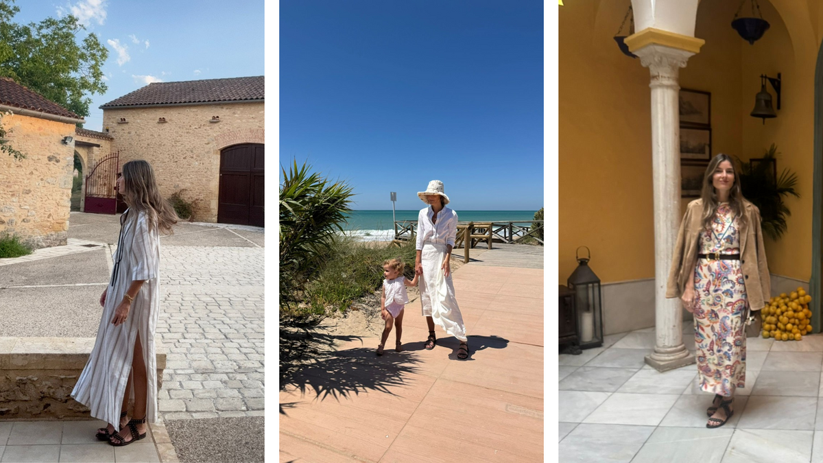 Los imprescindibles de Bea para el verano: sofisticación natural y estilo