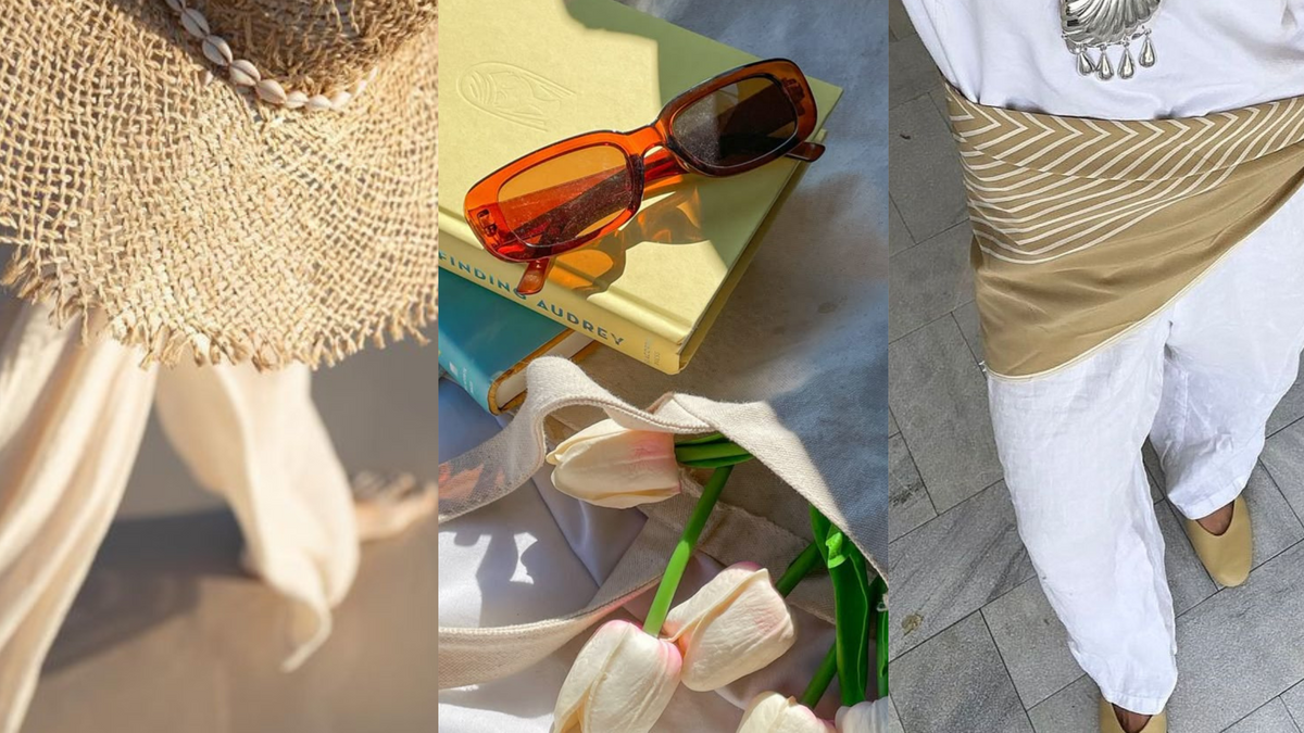 Los mejores complementos para realzar cualquier look de verano: gafas, sombreros y pañuelos