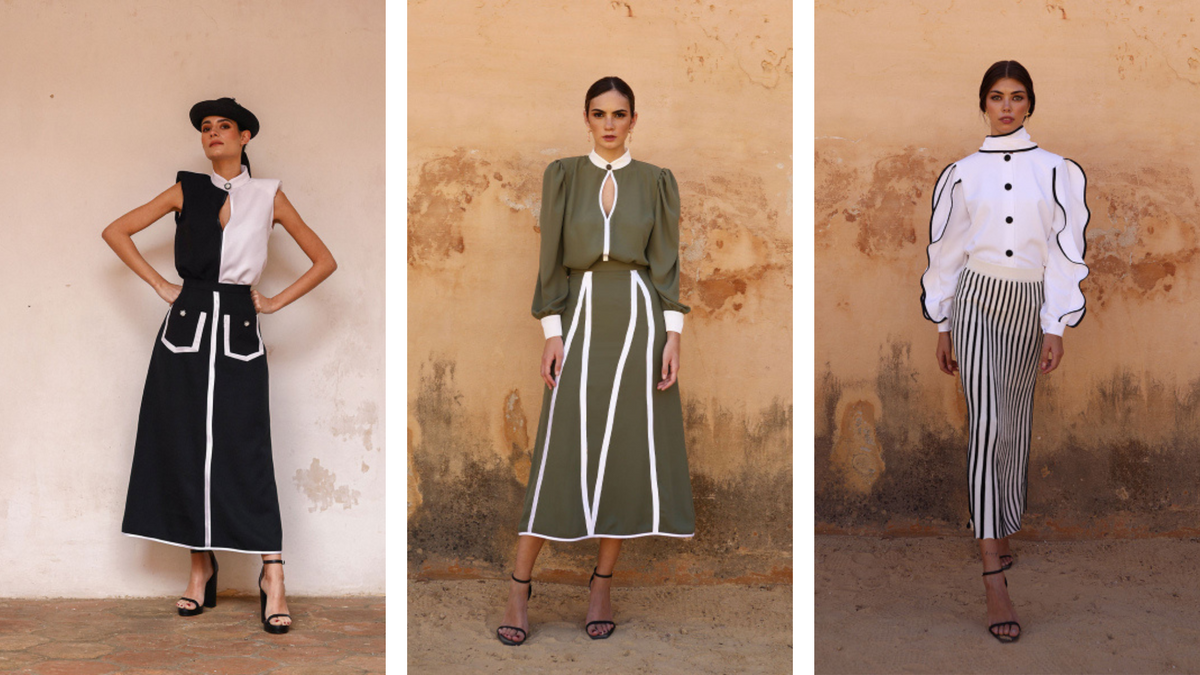 Faldas en tendencia este otoño 2025: formas, colores y estilos que dominarán la temporada