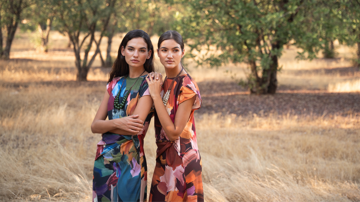 Colección Fall Winter 2025: Un viaje a Borgoña con Bolfate