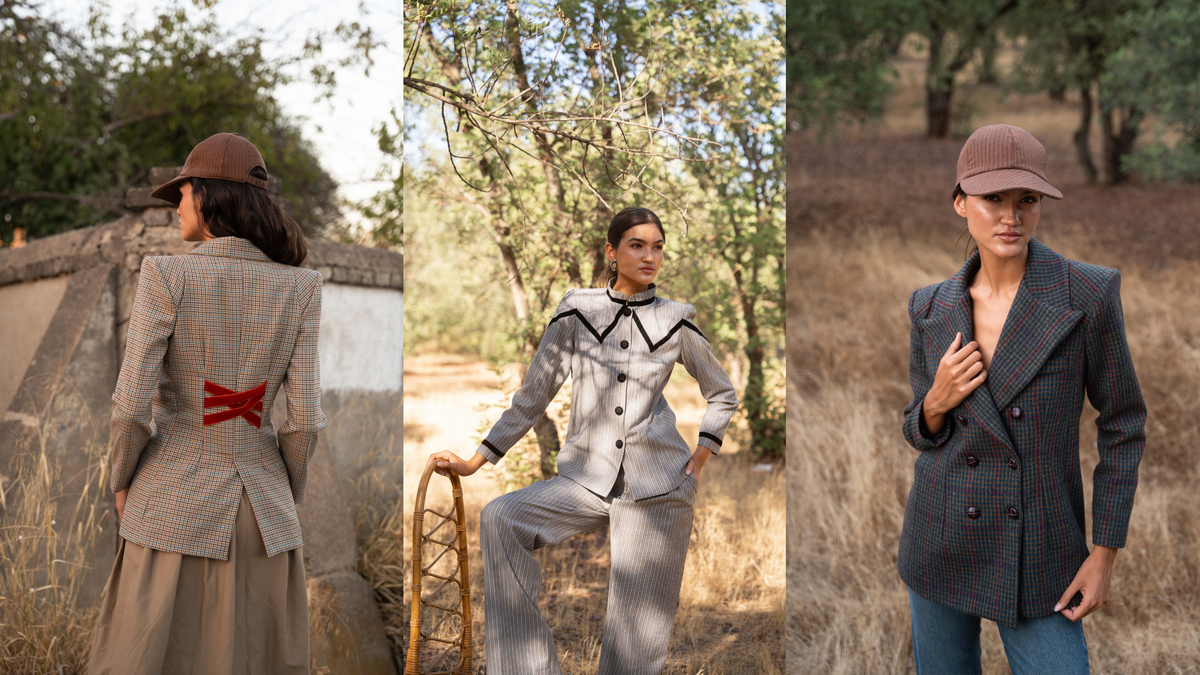 Las chaquetas imprescindibles de la temporada FW25