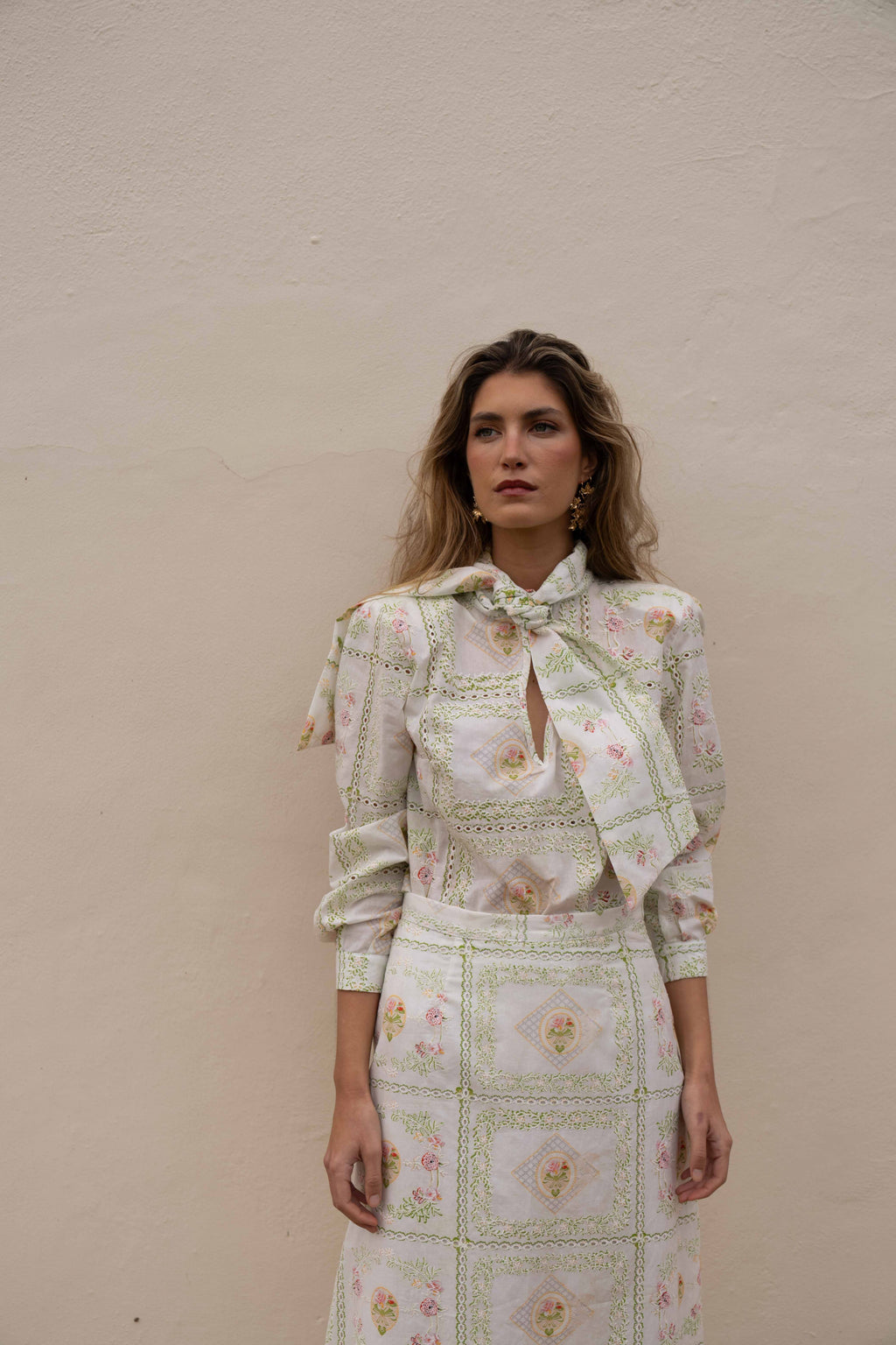 Falda Brisa