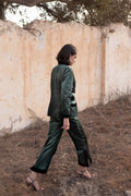 Pantalón Caroline Velvet