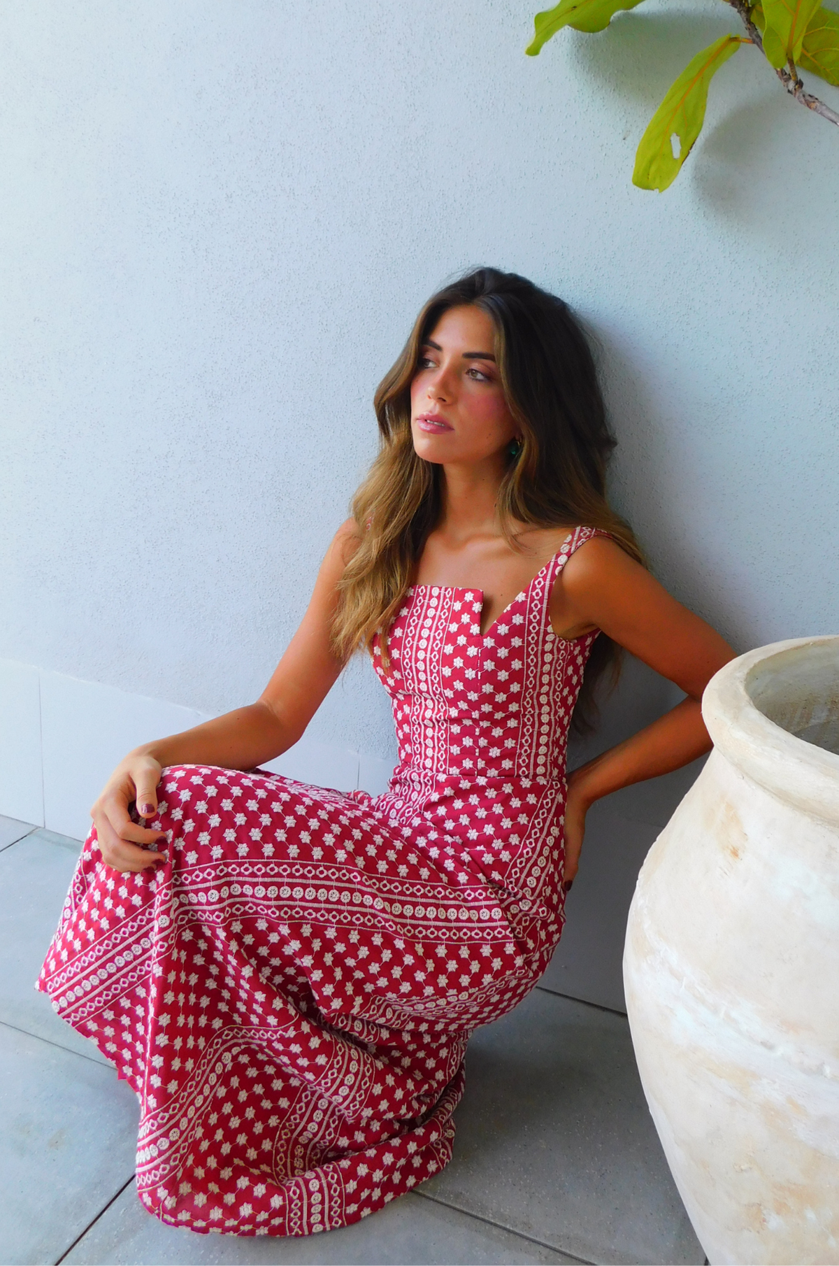 Vestido Oria