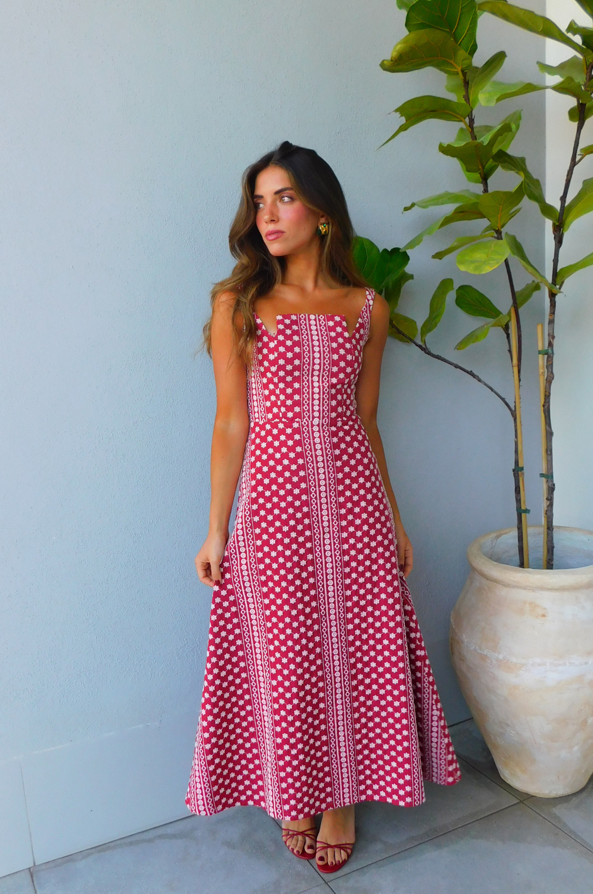 Vestido Oria