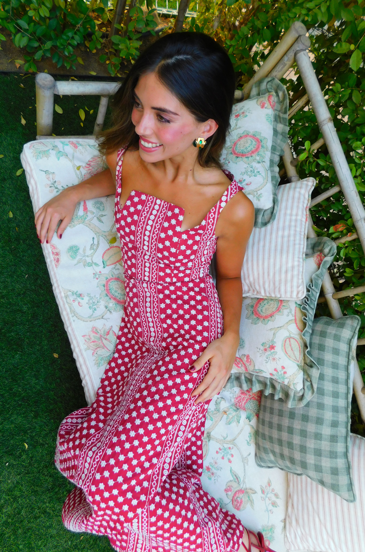 Vestido Oria