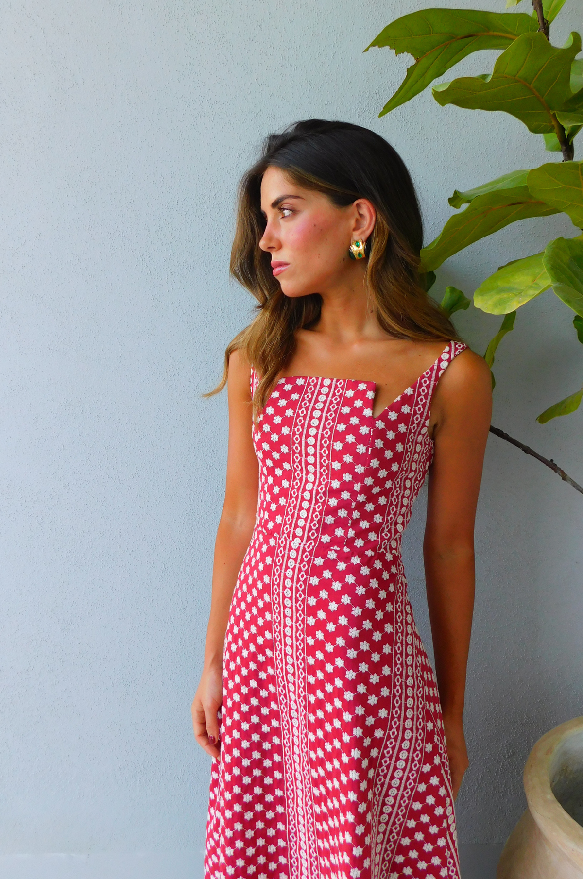 Vestido Oria