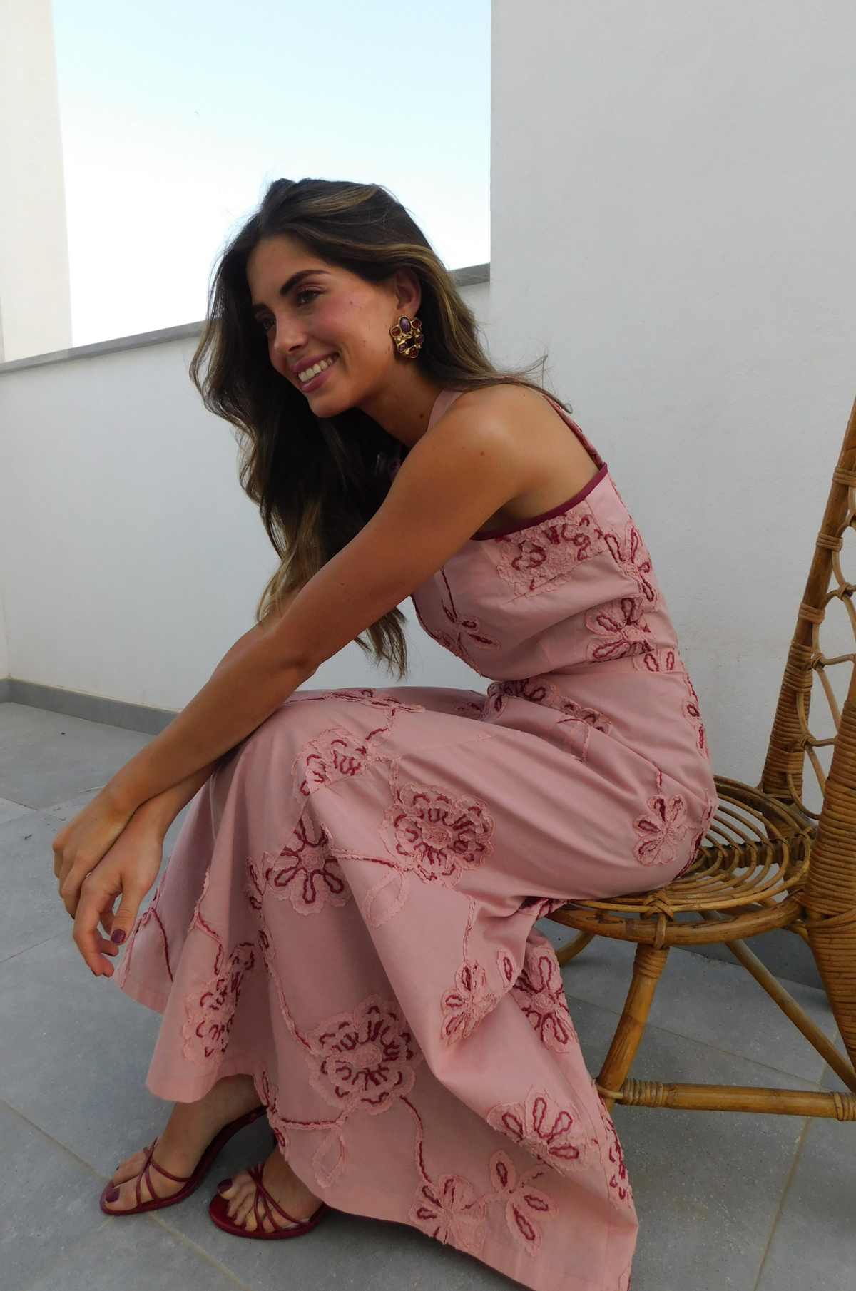 Falda Adara