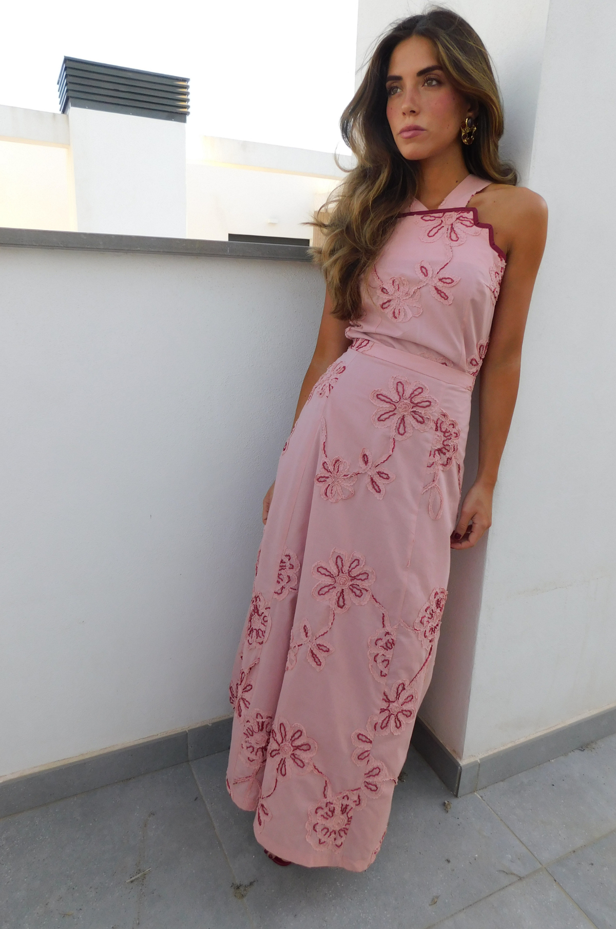 Falda Adara
