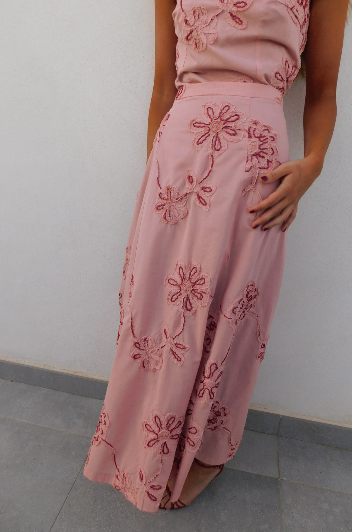 Falda Adara