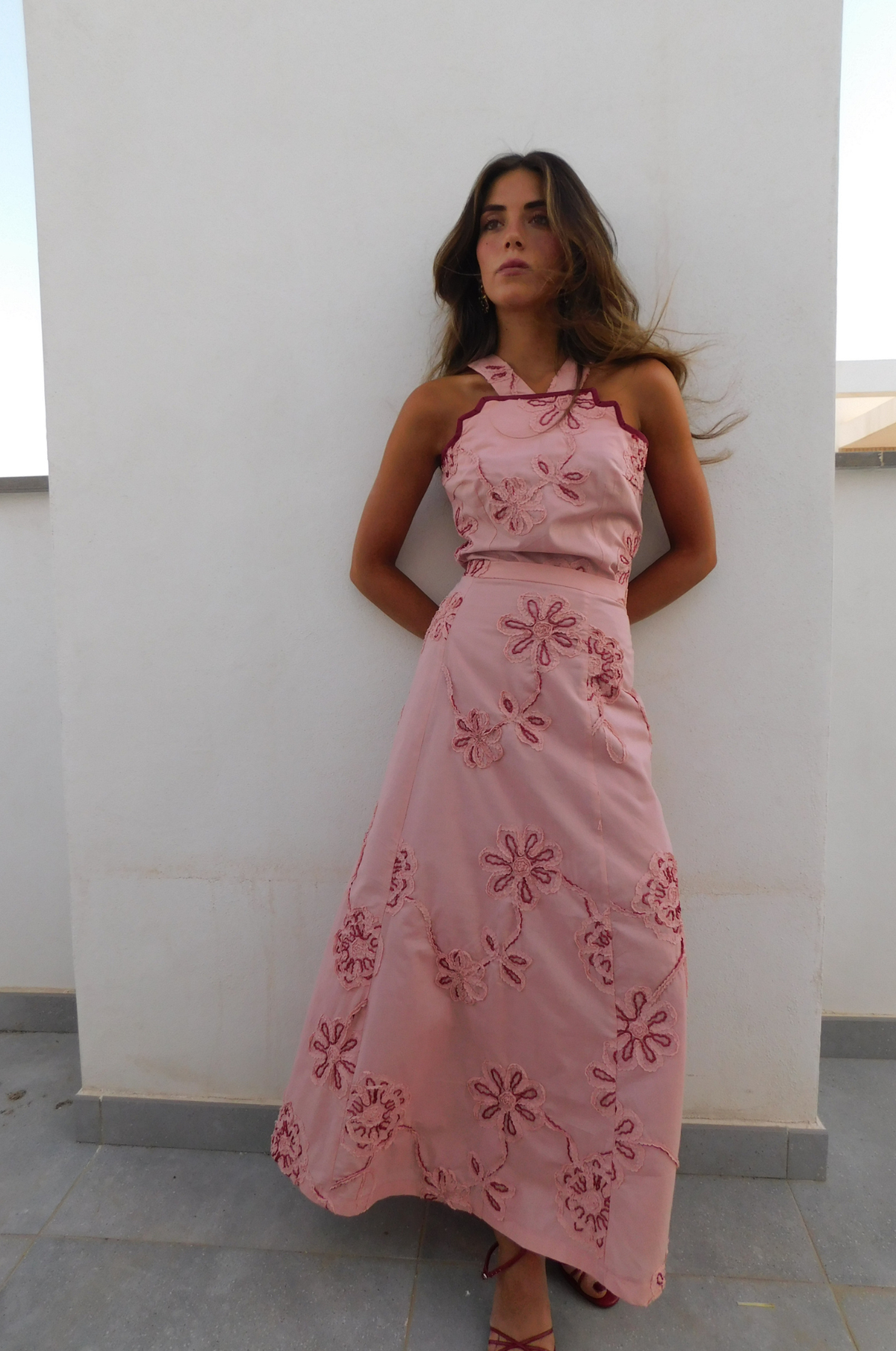 Falda Adara
