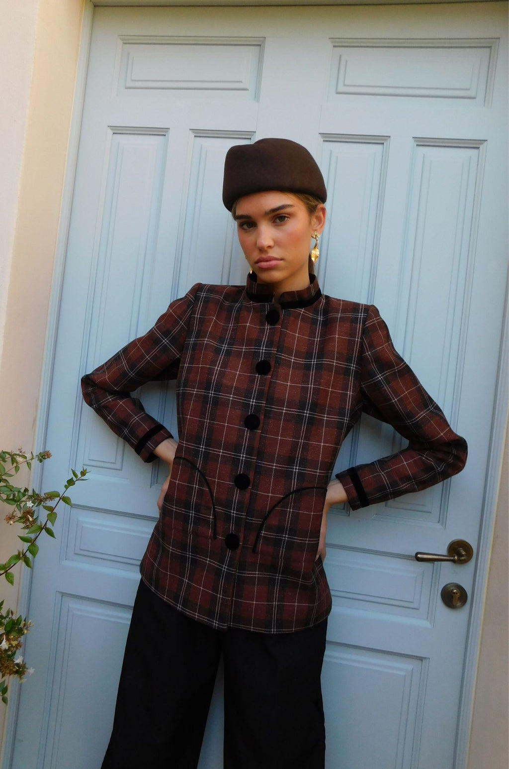 Chaqueta  Inés