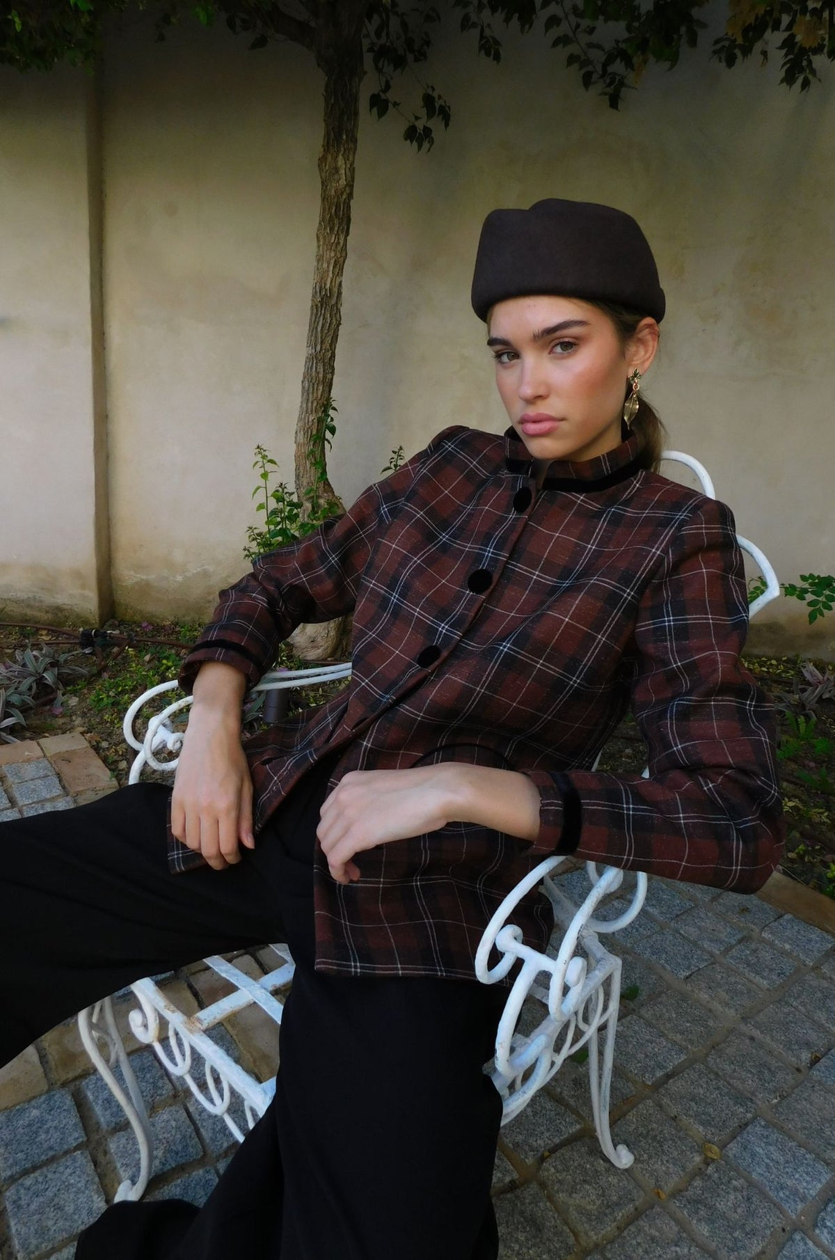 Chaqueta  Inés