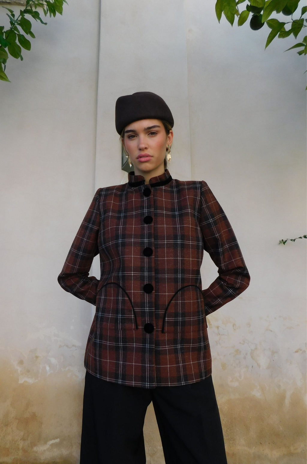 Chaqueta  Inés