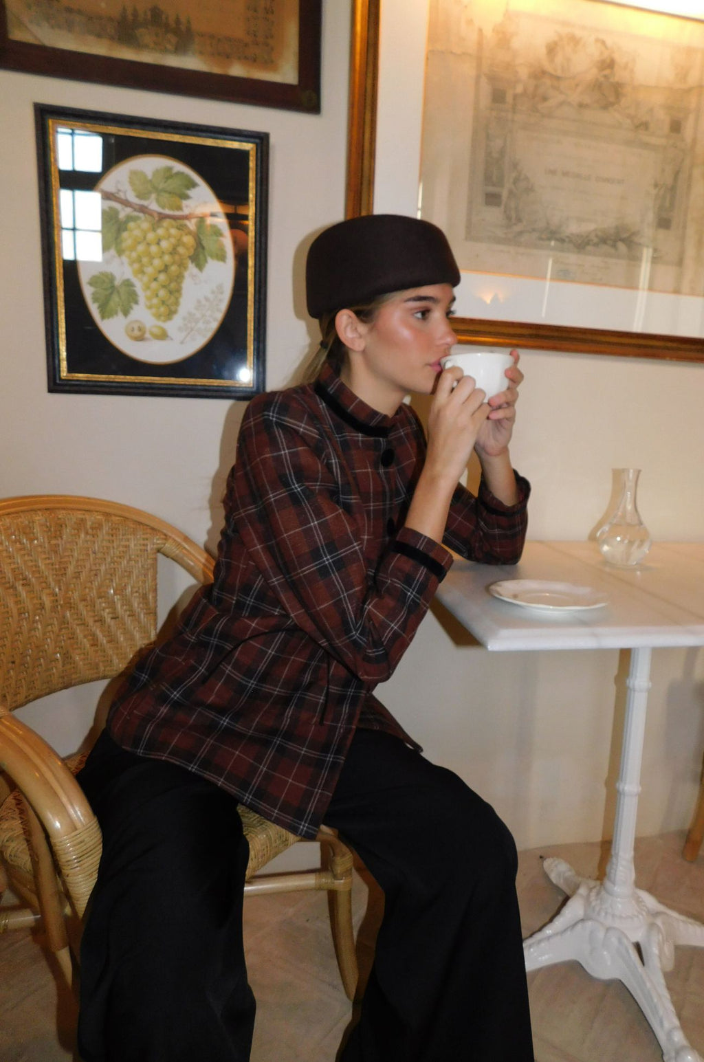 Chaqueta  Inés