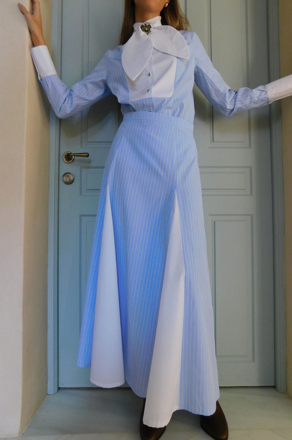 Falda Godet Milena