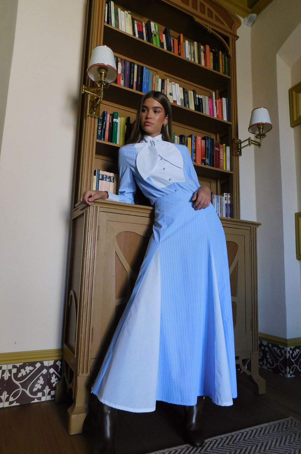 Falda Godet Milena