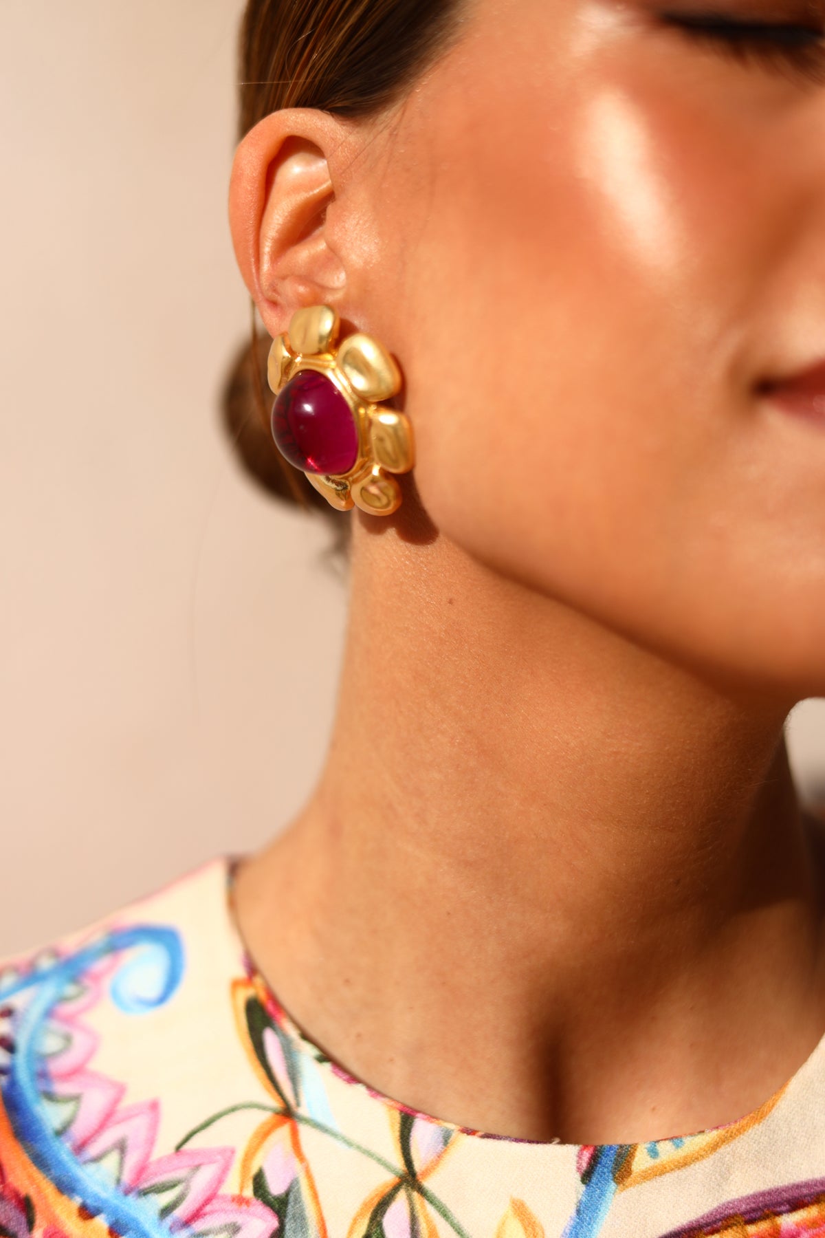 Pendientes Vintage