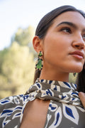 Pendientes Jade