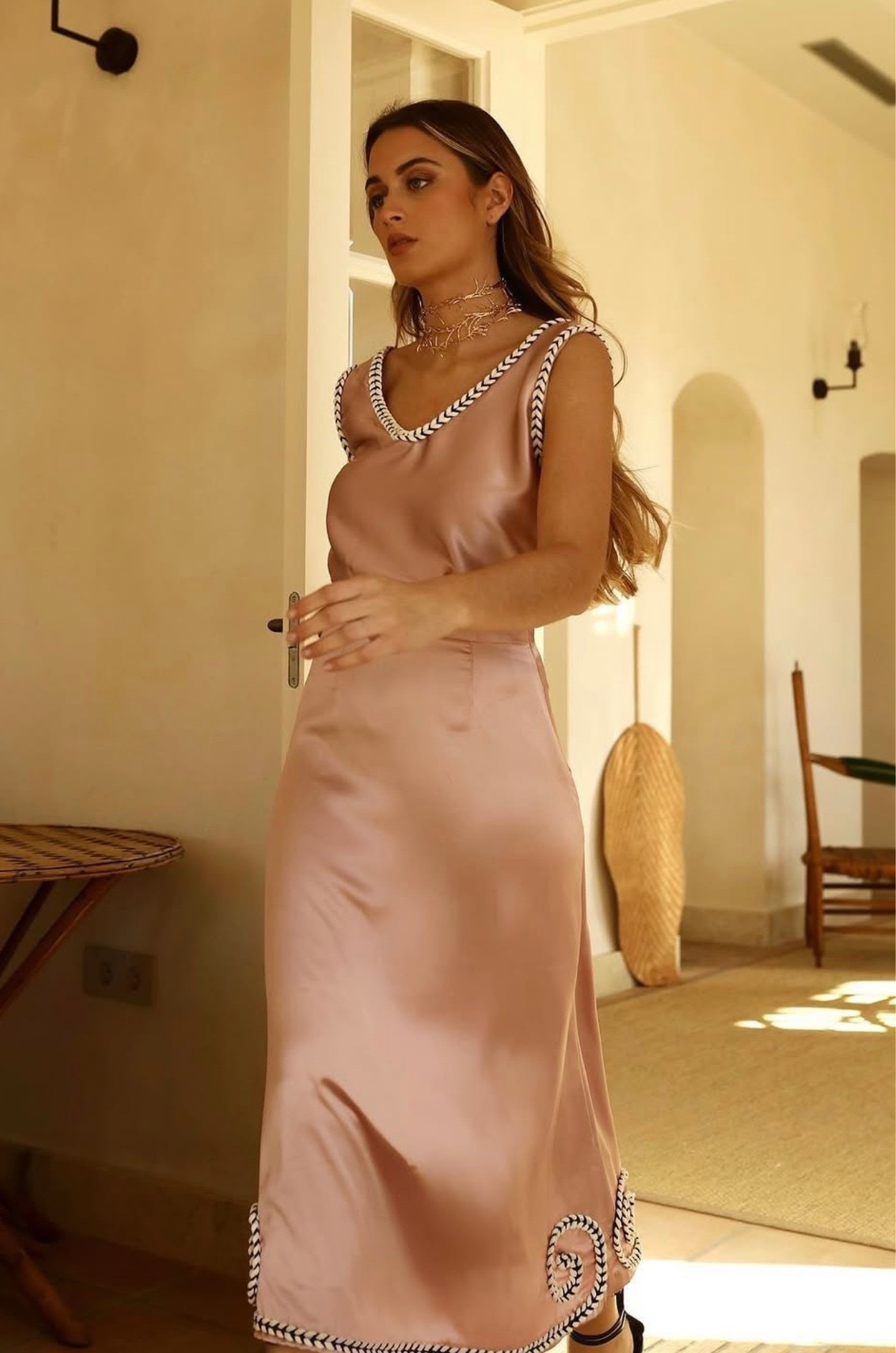 Vestido Mónaco