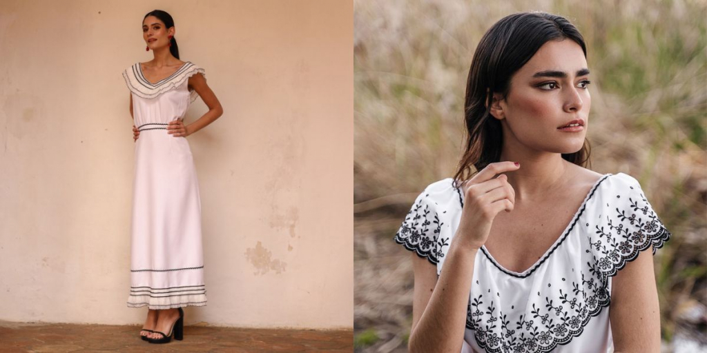Vestidos Blancos