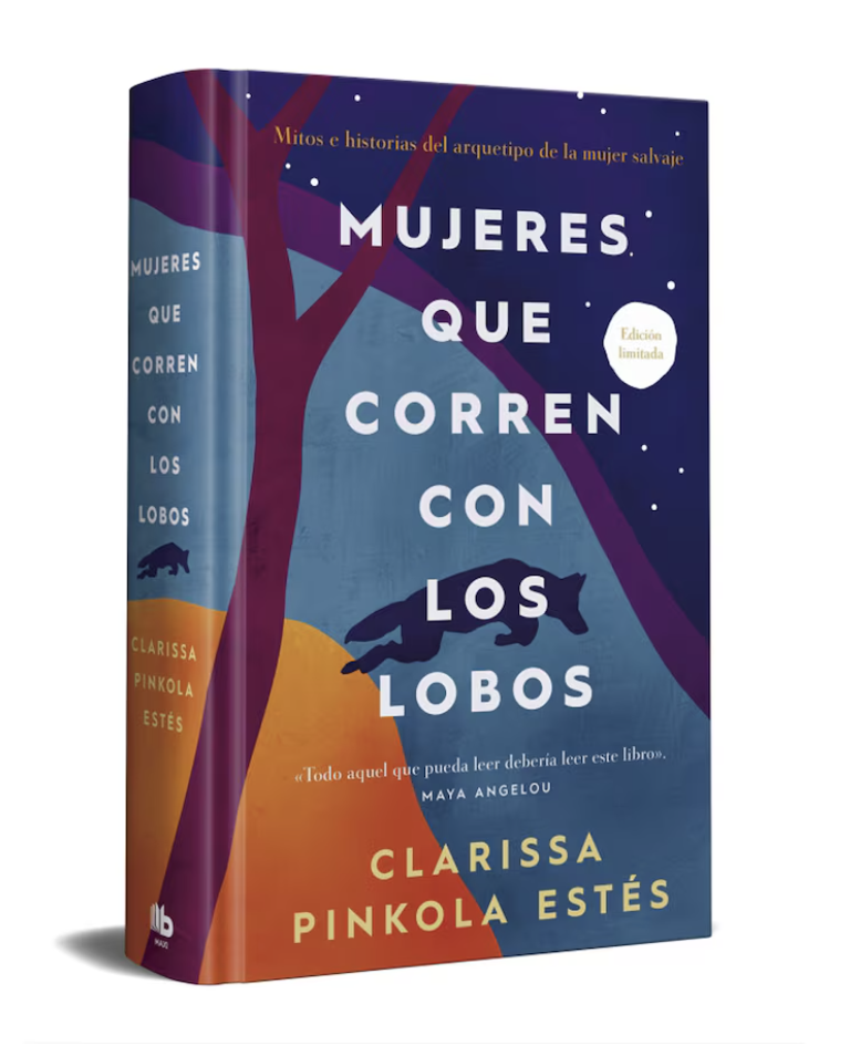 mujeres que corren con los lobos