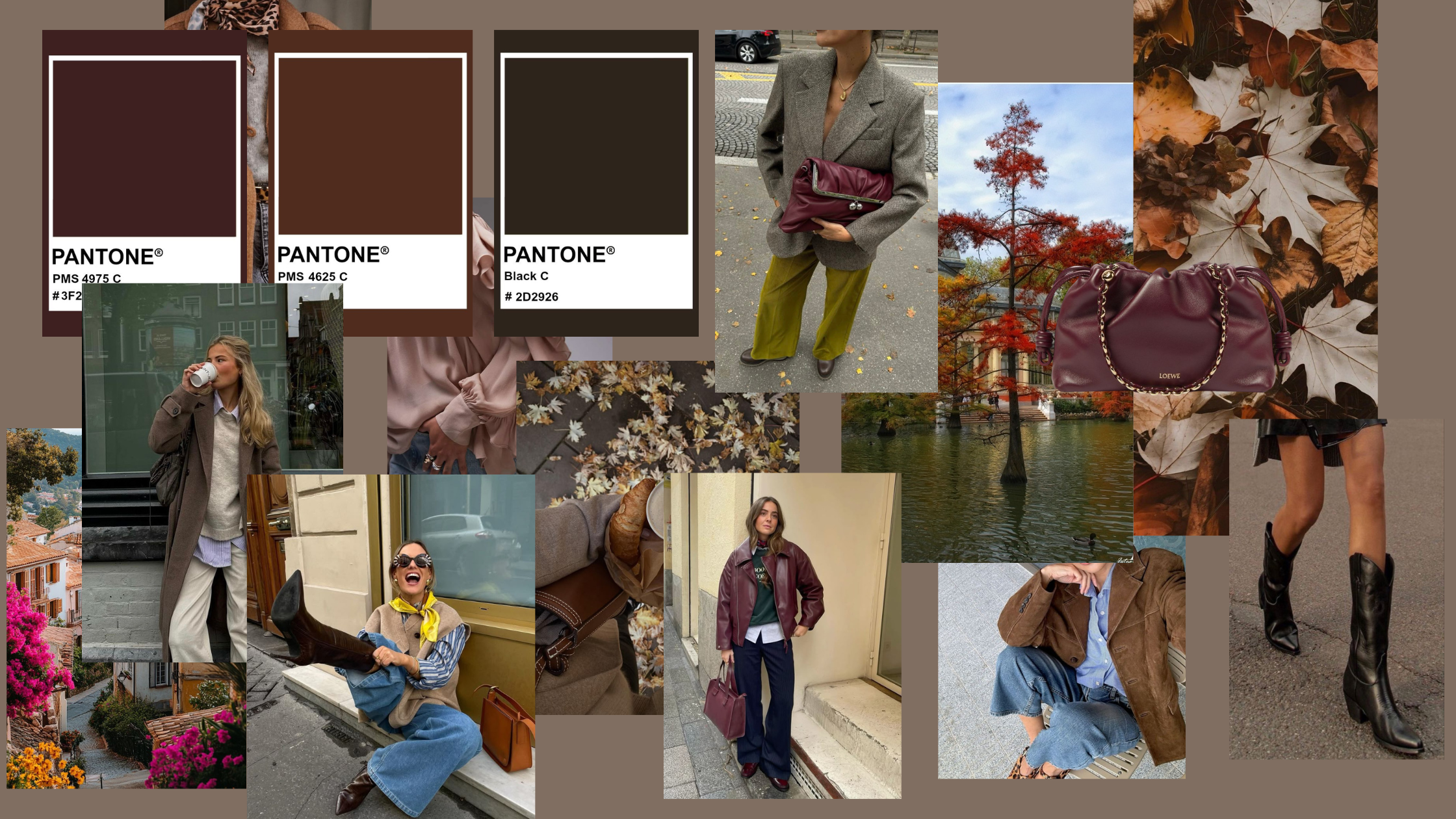 tendencias otoño 2025