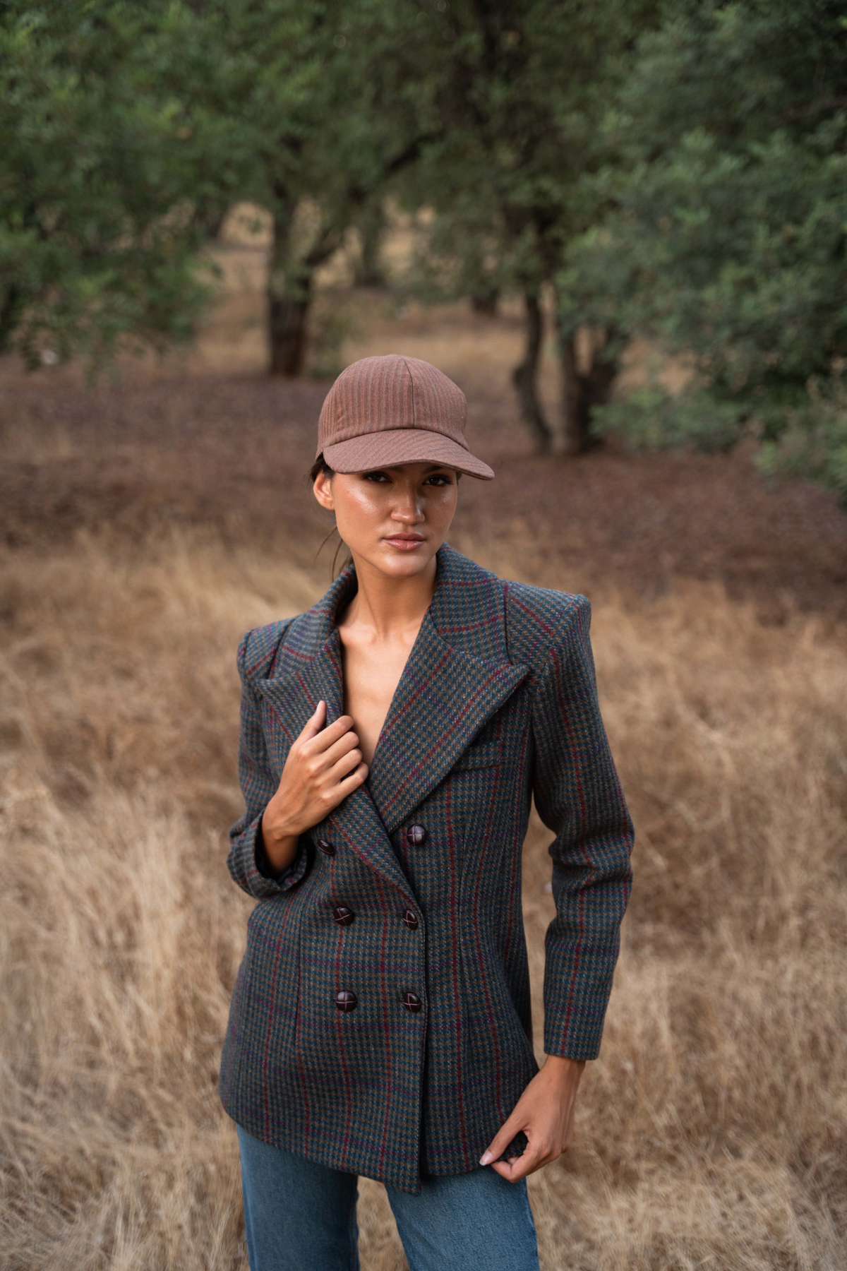 Chaqueta Laurent