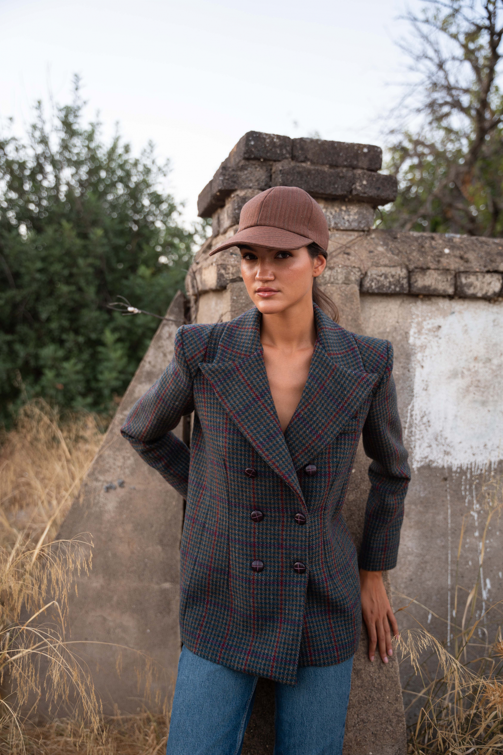 Chaqueta Laurent