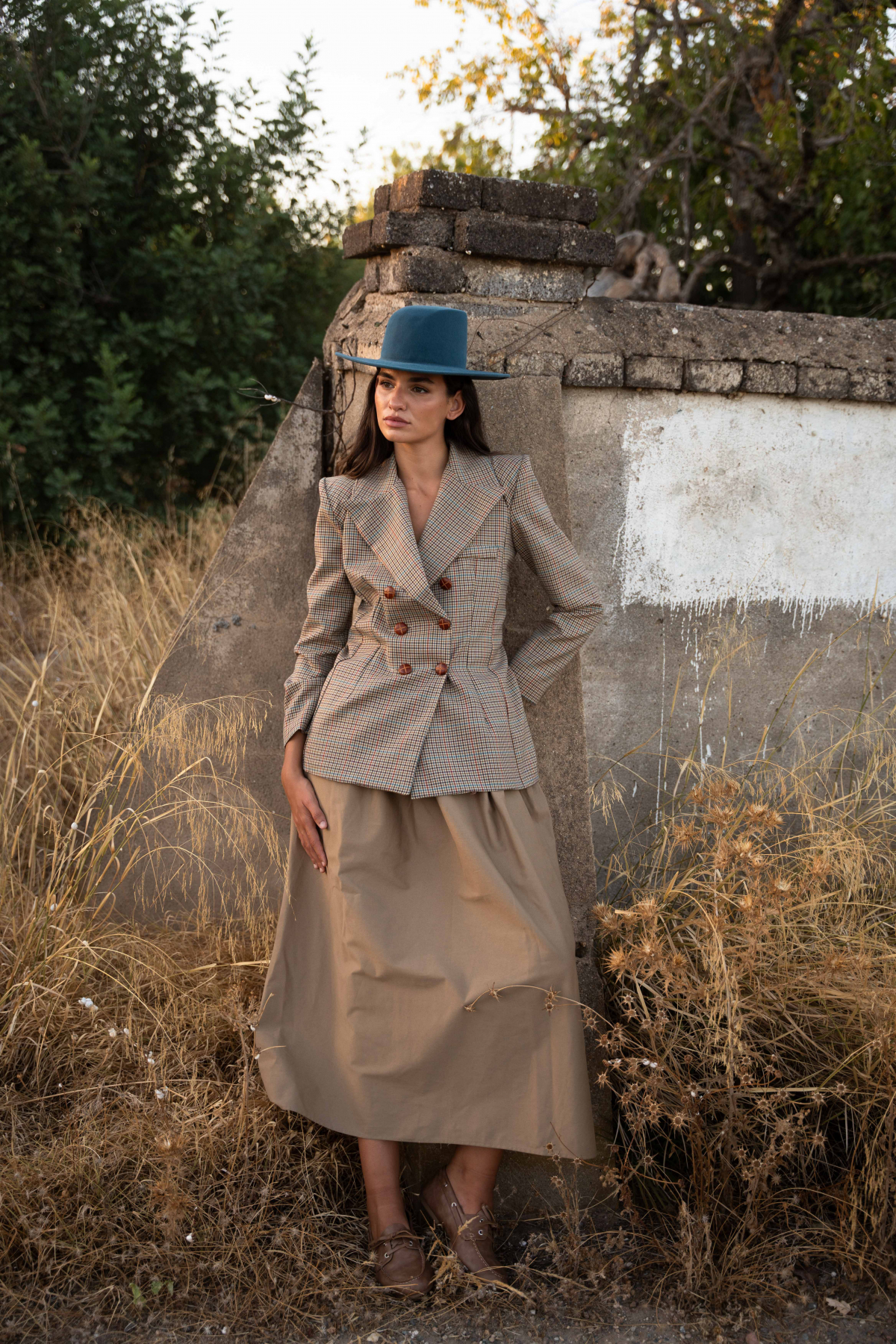 Chaqueta Philippa