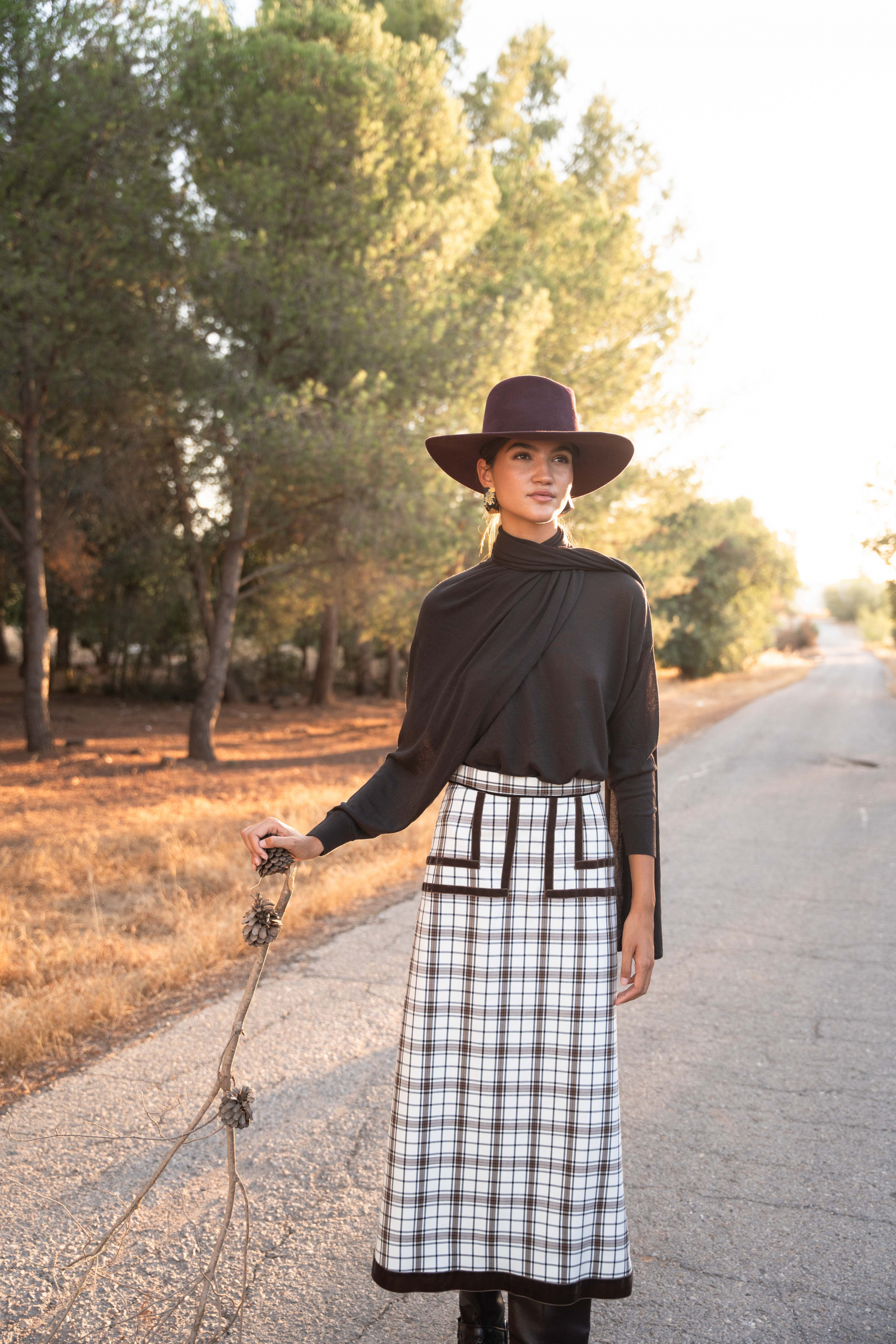 Falda Emilie
