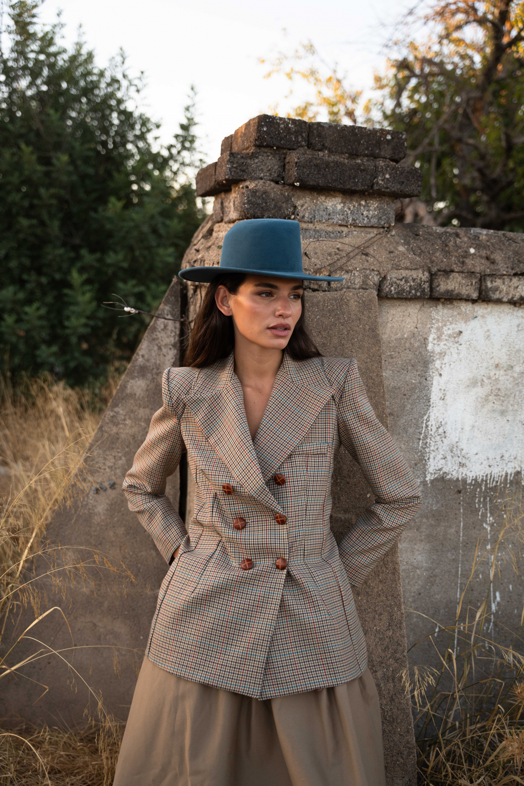 Chaqueta Philippa