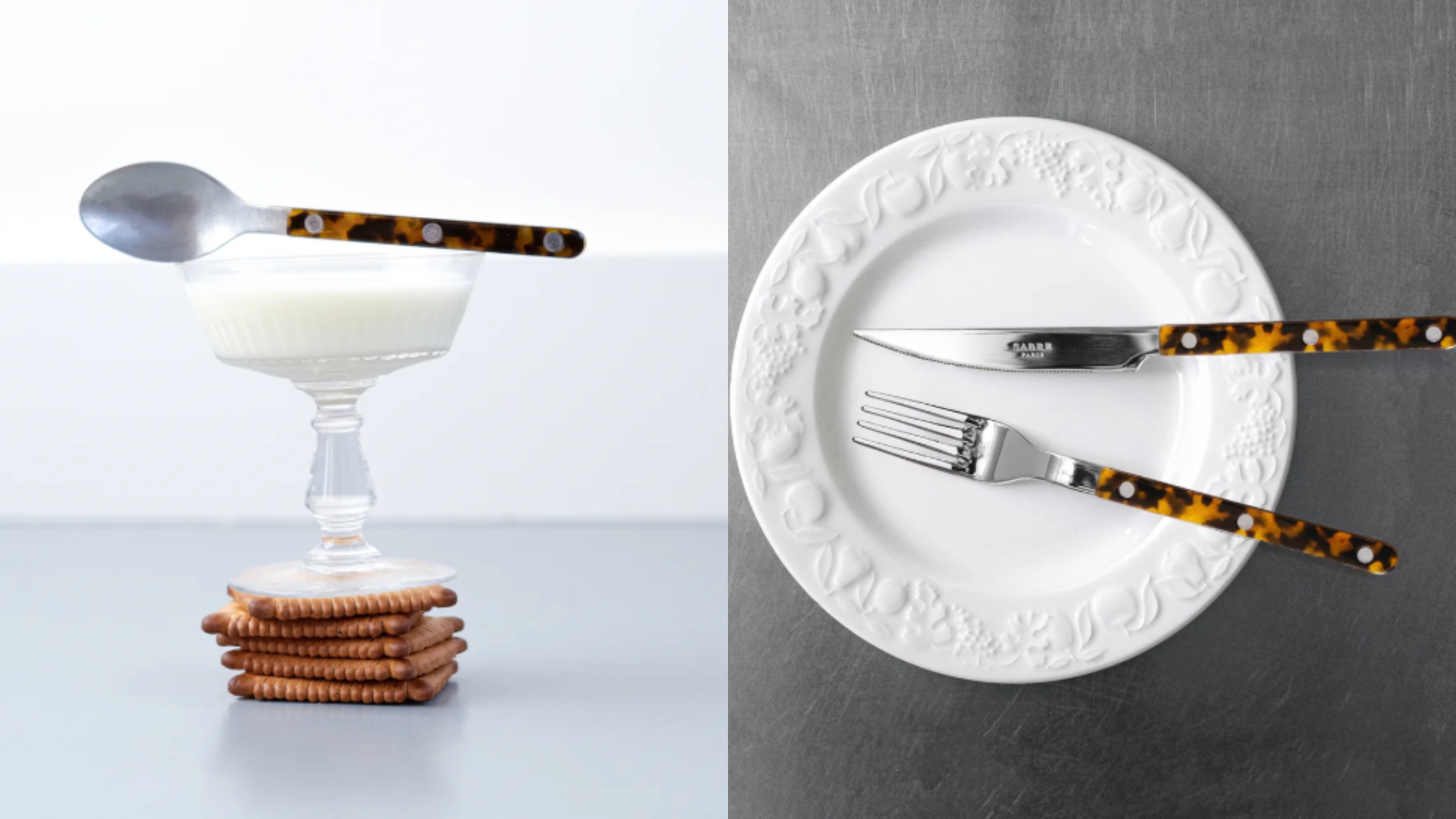 Cuberteria sabre paris