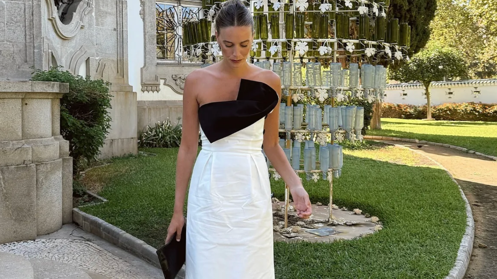 TELVA - VESTIDO LIRIA