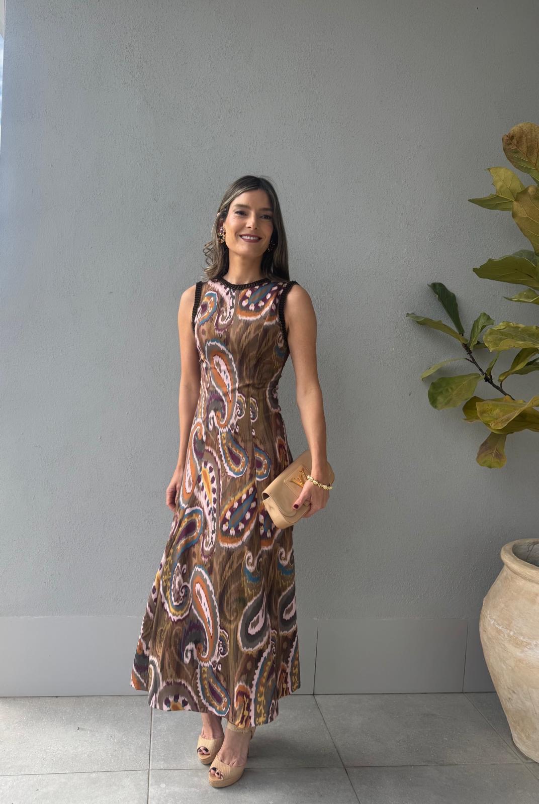 Vestido Renacer Vestido Renacer