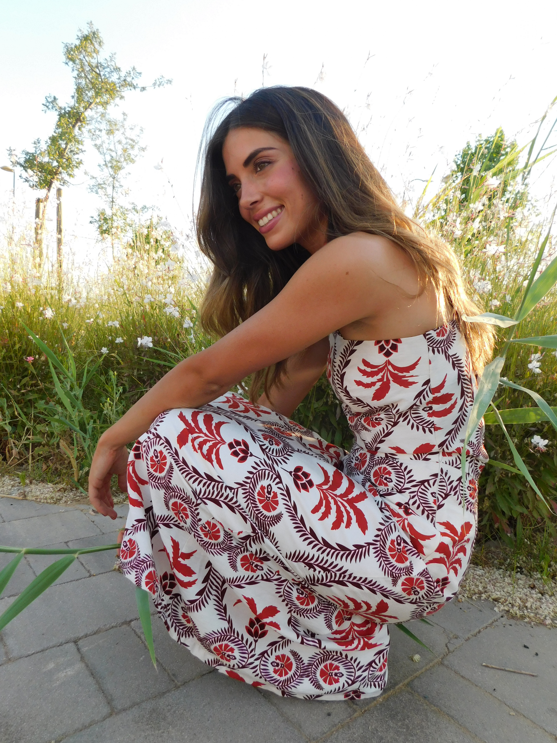 FALDA PALMIRA