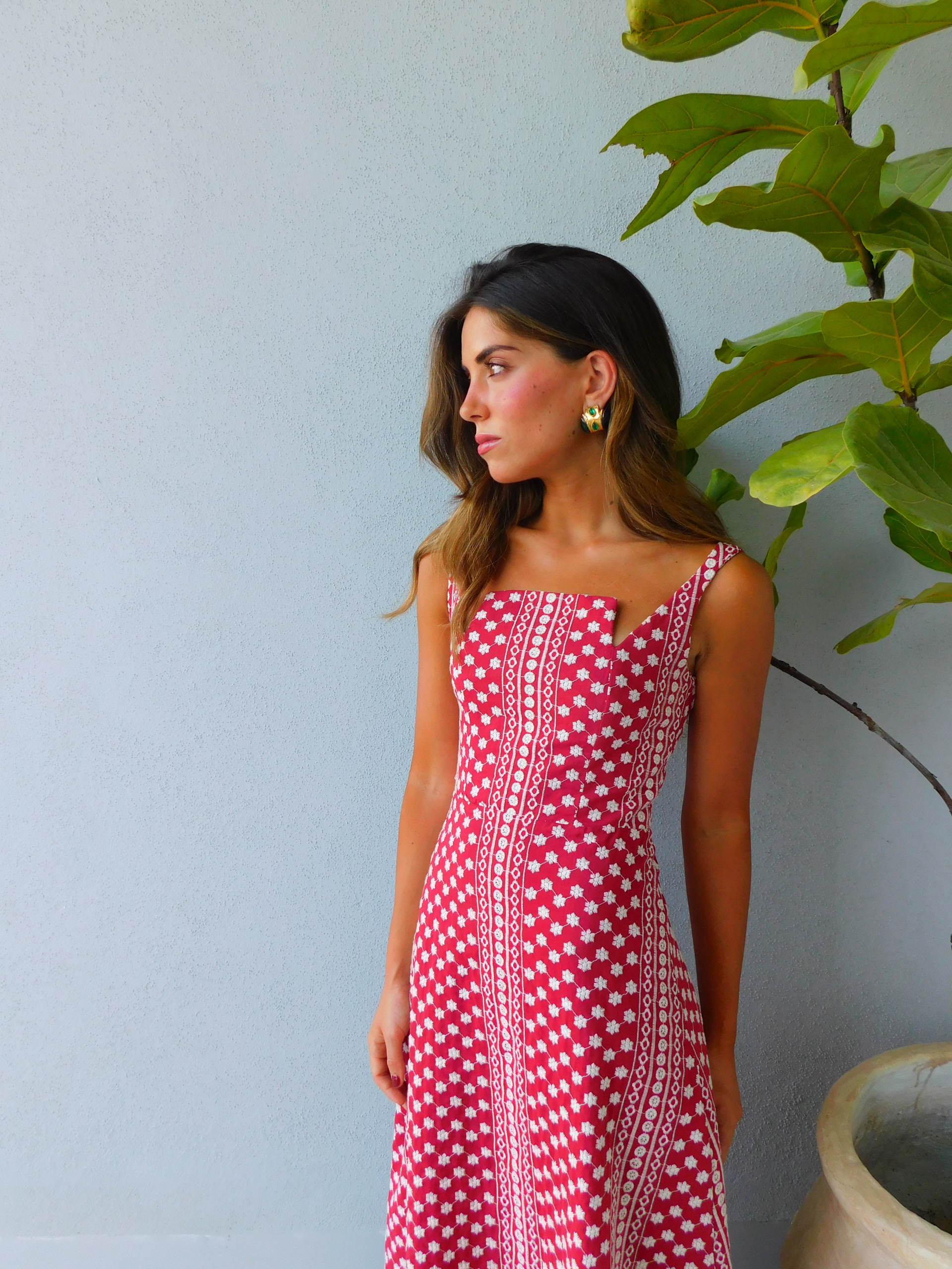 Vestido Oria